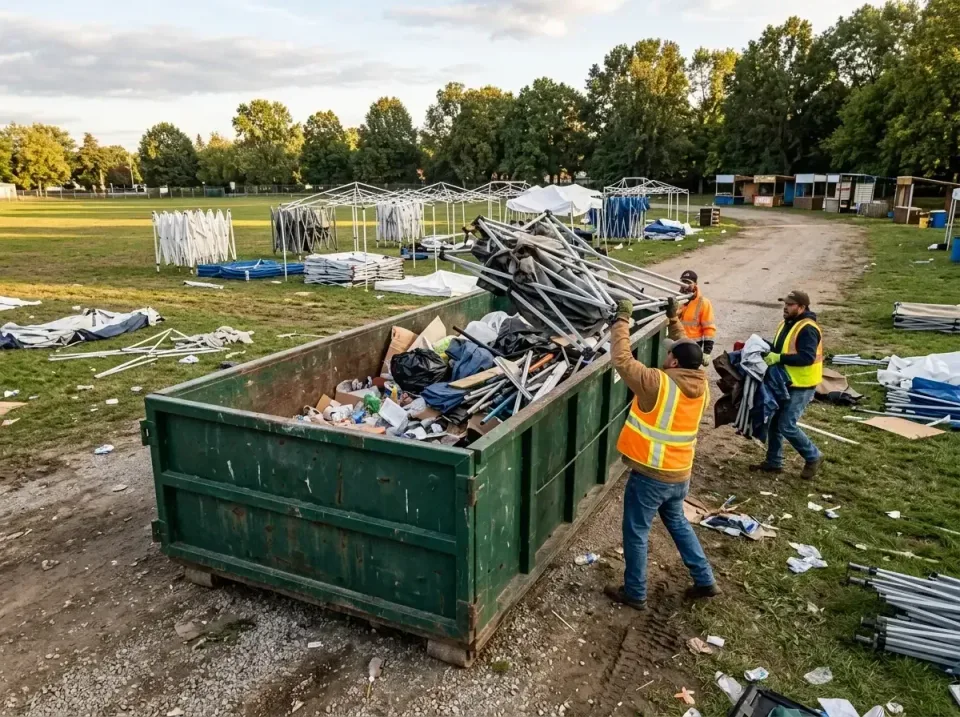 temporary-event-waste-containe-016 — frequently asked questions, Roll-Off Dumpster Rental Services in Kettering, MD